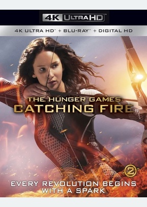 The Hunger Games: Catching Fire