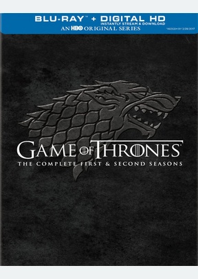 Game of Thrones: Seasons 1 & 2