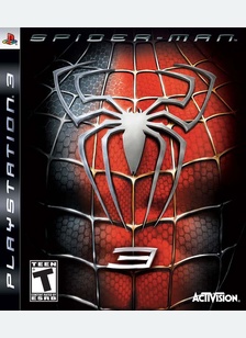 SPIDER-MAN 3 - Playstation 3