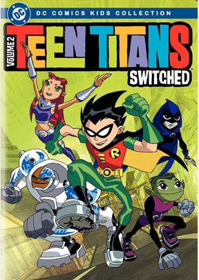 Teen Titans: Volume 2 - Switched
