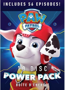 PAW PATROL:POWER PACK