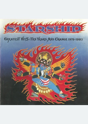 GREATEST HITS(TEN YEARS AND CH