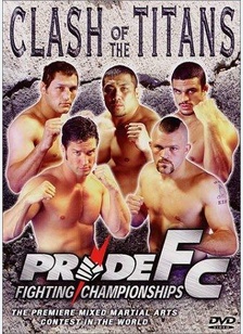PRIDE FC:CLASH OF THE TITANS