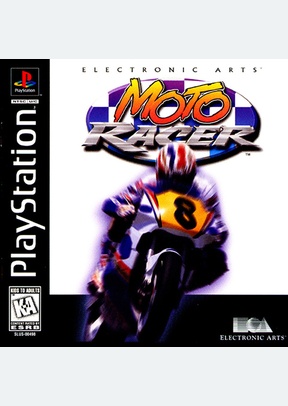 MOTO RACER - Playstation (PS1)