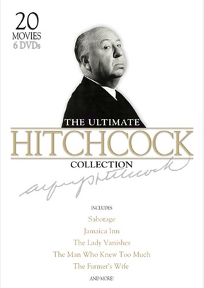 Ultimate Hitchcock Collection