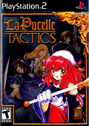 LA PUCELLE TACTICS - Playstation 2
