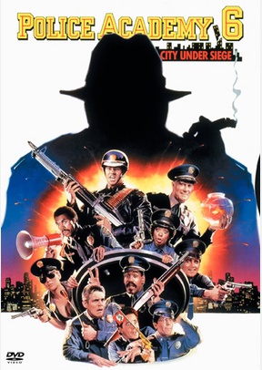 Police Academy 6: City Under Siege
