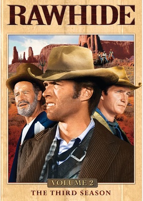 Rawhide: The Third Season, Volume 2