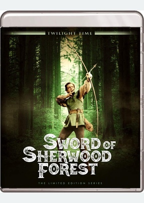 SWORD OF SHERWOOD FOREST (BR)