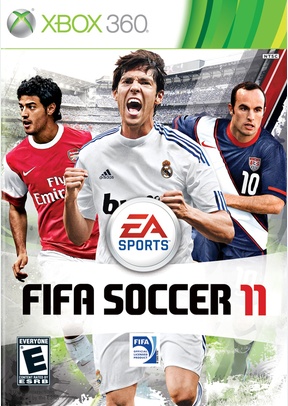 FIFA 11 - Xbox 360