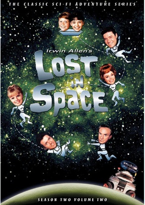 Lost In Space: Season Two Volume Two