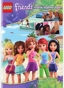 Lego Friends: Friends Together Again