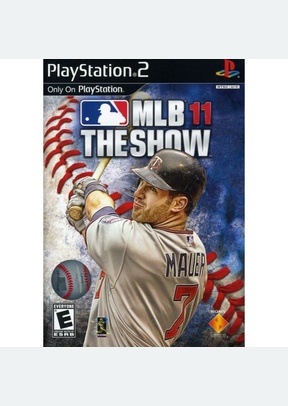 MLB 11:THE SHOW - Playstation 2