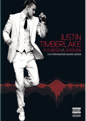 Justin Timberlake: Future Sex/Love Sounds, Live from Madison Square Garden