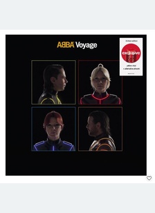VOYAGE (LP) (TARGET EX)