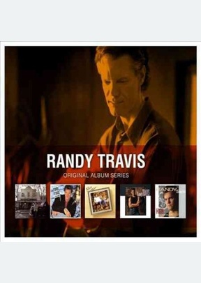 Randy Travis: Original Album Series