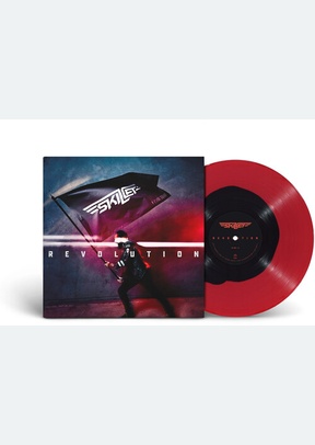 REVOLUTION (LP)