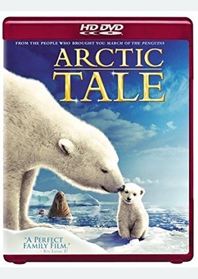 ARCTIC TALE (HD-DVD)