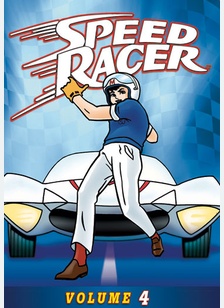 Speed Racer: Volume 4