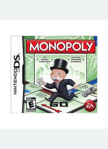 MONOPOLY - Nintendo DS