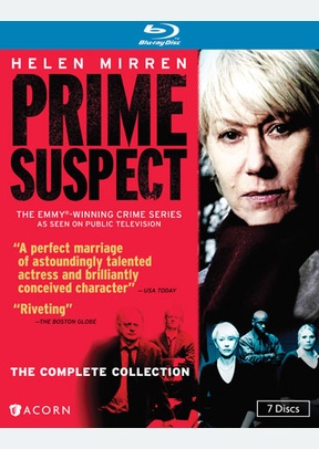 Prime Suspect: The Complete Collection