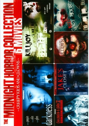 MIDNIGHT HORROR COLL:CREEPY KI