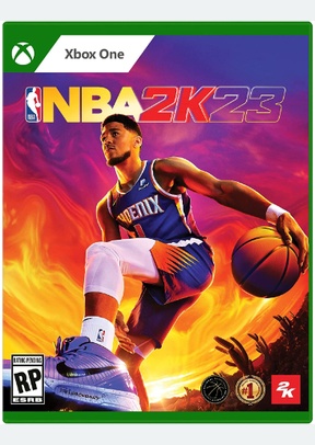 NBA 2K23 - Xbox One
