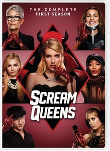 Scream Queens: The Complete First Season