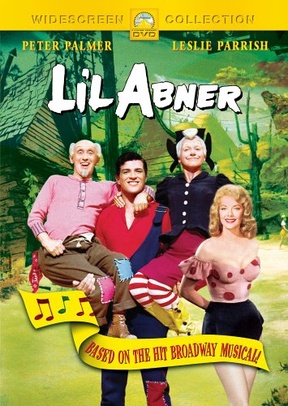 LIL ABNER