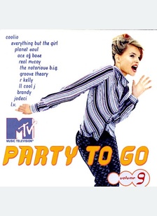 MTV PARTY TO GO V.9