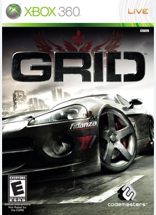 GRID - Xbox 360