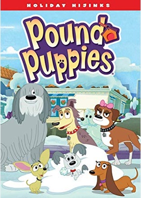 Pound Puppies: Holiday Hijinks