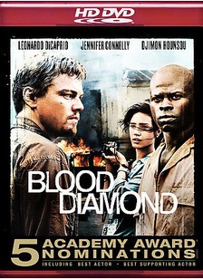 BLOOD DIAMOND (HD-DVD)