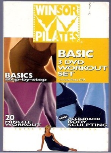 WINSOR PILATES:BASIC,20MIN.,AC