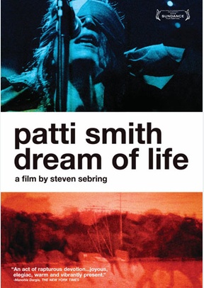 Patti Smith: Dream of Life