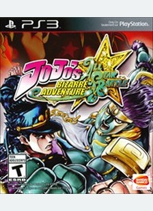 JOJOS BIZARRE ADV:ALL-STAR - Playstation 3
