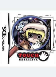 TOUCH DETECTIVE - Nintendo DS