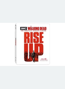 WALKING DEAD:S7 (STEELBOOK/BR)