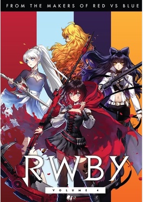 RWBY: Volume 4