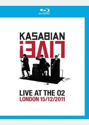 Kasabian: Live at the O2