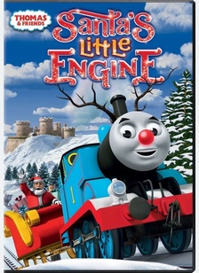 Thomas & Friends: Santa's Little Engine