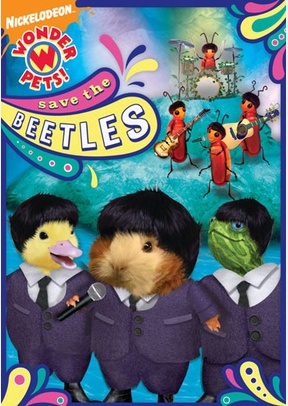 Wonder Pets: Save the Beetles!