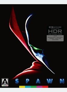 SPAWN:LTD ED (4K)