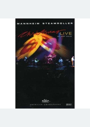 MANNHEIM STEAMROLLER:CHRISTMAS