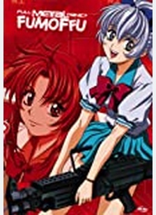 Full Metal Panic Fumoffu: Complete Collection