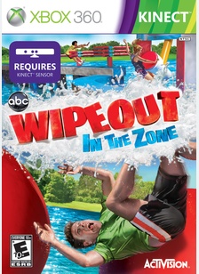 WIPEOUT:IN THE ZONE
