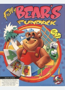 FATTY BEARS FUN PACK - 3DO