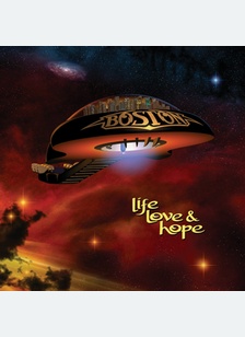 LIFE LOVE & HOPE