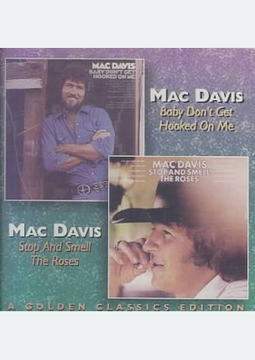 Mac Davis:Golden Classics Edition