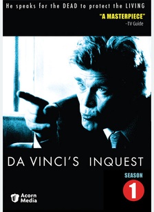 Da Vinci's Inquest: Season 1